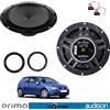 Audison Coppia Casse Altoparlanti Woofer Audison AP8 Anteriori 20cm per VW golf 5