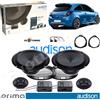 Audison EvoTuning Kit 4 Casse Altoparlanti Audison Apk 165 Anteriori per Opel Corsa D
