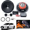 Hertz Kit 4 Casse Altoparlanti HERTZ DSK 165.3 Anteriori per Citroen DS4 dal 2011