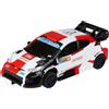 SCALEXTRIC - Veicolo da corsa Compact - Slot Car - Scala 1:43 (Toyota Yaris WRC - 2023)