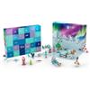 Plus-Plus 4317 Fantastico giocattolo da costruzione, mix di colori Spooky, set di mattoncini da costruzione per bambini, 240 pezzi