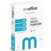 OFITURIA m-office Confezione di fogli A3 80 g, confezione da 150 fogli, carta multifunzione per stampante inkjet e laser, fogli A4 297 x 420 mm, ideali per ufficio e casa