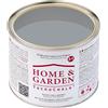TecnoChalk® Home & Garden Nuova Chalk Paint Extra Forte - Non Richiede Finitura - Ricolora Senza Carteggiare Casa e Giardino - Vernice tutto-in-uno - Senza Solventi - Colore Grigio RAL 7040 (500 ml)