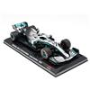 OPO 10 - Auto di Formula 1 1/24 Compatibile con Mercedes-AMG F1 W10 EQ Power Lewis Hamilton - 2019 - OR003