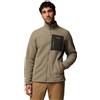 COLUMBIA JASPER RIDGE PEBBLED Pile Uomo