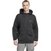 ADIDAS Progettato per l'allenamento Giacca sportiva con zip intera Felpa Uomo