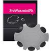 Hearing360 ProWax MiniFit Filtri Paracerume per Apparecchio Acustico OTICON, BERNAFON e MAICO, proteggono gli Apparecchi Acustici dal Cerume, protezione filtro di ricambio per cerume (6)