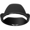 Nikon HB-23 paraluce a baionetta 77 mm per AF-S 17-35 | Riduce la luce parassita.
