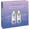 Sonett Set regalo a forma di vischio - Olio per corpo e massaggio & Body Lotion Incenso alla lavanda