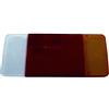 PROPOSTEONLINE Vetro Fanale realizzato per Iveco DAILY cassonato dal 1989 al 1999 posteriore Destro 93158536