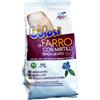 HEALTION Srl SOCIETA' BENEFIT BuongiornoBio Biscotti Farro Mirtilli Bio Golosi 250g