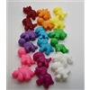 Rainbow Sensation 30 mini saponette colorate, profumate, senza SLS (dinosauri)