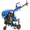 EuroMech YET 300 - Motozappa diesel 7 HP - D300 208cc