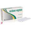 MONTEFARMACO OTC SpA CARBONE VEGETALE 40 COMPRESSE