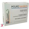 BIO STILOGIT PHARMACEUTIC. SRL MIURI TANDEM 12 BUSTINE + 12 CAPSULE