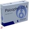 BIOGROUP SPA SOCIETA' BENEFIT PSICOPHYT REMEDY 24 SOS A 4 TUBI 1,2 G