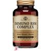SOLGAR IT. MULTINUTRIENT SPA IMMUNO RSM COMPLEX 50 CAPSULE VEGETALI