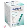 A.MENARINI DIAGNOSTICS LANCETTA PUNGIDITO GLUCOJECT EXTRA GAUGE 33 50 PEZZI