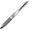 三菱鉛筆 Uni JETSTREAM 0.7 mm multi penna a sfera e portamine 0.5 mm (msxe510007.24) White