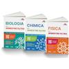 Edra Biologia per il semestre filtro. Teoria, mappe concettuali, quiz commentati-Chimica per il semestre filtro. Teoria, mappe concettuali, quiz commentati-Fisica per il semestre filtro. Teoria, mappe ...