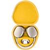 co2CREA Custodia Compatibile con Apple AirPods Max Cuffie Wireless Over-ear | Cassa Solo, Custodia EVA Antiurto con Laccetto da Polso per Viaggi all'Aperto, Compatibile con Airpods Max 2