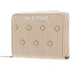 VALENTINO Joia Zip Around Wallet Beige