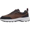Geox U Senales B ABX, Scarpe da Ginnastica Uomo, Marrone, 42 EU