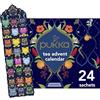 Pukka Tisane Calendario Avvento 2025, Set Regalo Tisane e Infusi, Deliziose Erbe Biologiche, Senza Cioccolato e Lattosio, Per Una Dose Quotidiana Di Benessere e Gusto, Idea Regalo, 24 Bustine