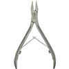 Baruffaldi 772X-10 Tronchesino unghie incarnite cm 10 in Acciaio Inox