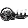 Thrustmaster T300 RS GT Volante da Corsa con Force Feedback - Licenza Ufficiale Gran Turismo - Compatibile con PS5 / PS4 / PC