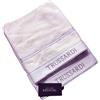 TRUSSARDI Set Asciugamani Bagno Viso e Bidet in Cotone, Asciugamani Resistente a Lavaggi, Include 1 Asciugamano Viso 55x100 cm e 1 Asciugamano Bidet Ospite 40x60 cm, Asciugamani 2 Pezzi