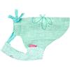 PINKAHOLIC Puppia Aster Abbigliamento, Piccolo, Blu