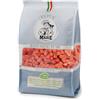 Generico OSSO PICCOLO SALMONE, ALIMENTO COMPLEMENTARE PER CANI, 100% VEGETALI