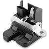 VBGURR Chiusura del portellone del bagagliaio per Golf 5 6 1K1 5K1 Plus per Passat 3C 365 B6 B7 Altea 5P Leon 1P 5F Toledo Cofano bagagliaio posteriore Sostituzione# 1K6827505E 5K0827505A 1T0827505H