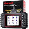 iCarsoft LR V2.0 OBD2 Auto Diagnostica per Land Rover/Jaguar, Diagnosi Auto in Italiano per Tutti i Sistemi, 9 Funzioni di Ripristino, Olio/EPB/BMS/ETC/SAS/INJ/TPMS/DP-F/ABS, Aggiornamento a Vita