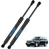 Koaudb 2X Ammortizzatori Anteriori per Range Rover III(MK3) L322 2002-012 | Nero Ammortizzatore Auto Ammortizzatori Cofano Motore sostituire #BKK760010, XH4216E610AA