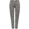 ONLY Pant Pnt Onllola MW-Pantaloni Chino, Nero, (M) W x 32L Donna