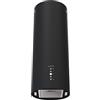 BELDEKO HOTTE CILINDRO TUBO DA PARETE NERO BELDEKO 581 m3/h