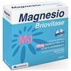 Briovitase Magnesio Integratore per Stress e Ansia 20 Bustine