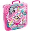 Rocco Giocattoli Airbrush Plush Valigetta