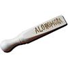 FastCraft - Fermaporta in alluminio con scritta wizard, con scritta in inglese, idea regalo per la casa