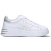 HOGAN Sneaker donna bianca in pelle