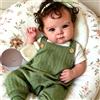 Anano Bambole Reborn In Silicone 45cm Bambola Reborns Femmina Tutta In Silicone Morbido Neonato Realistica Bambole Che Sembra Vera Femmina Neonato Bambolotti Per Bambina (Moderno)