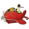Build Your Own Wallace & Gromit Sidecar - Kit per la rasatura ravvicinata, in cartone, dai 10 anni in su