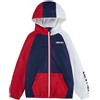 Levi's Lvb Color Block Wind Jacket Bambini e Ragazzi, Vestito Blues, 12 anni