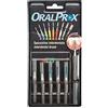 INTERNATIONAL DENTAL Ids Oralprox Scovolini interdentali misura 7 colore Grigio, 6 scovolini