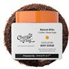 Chemist at Play Exfoliating Body Scrub For Removing Tan & Dead Skin Cells | Rough & Bumpy Skin, Tanned & Pigmented Skin | For Smooth, Soft & Bright Skin | Natural AHAs | Coffee | For Men & Women | 75g