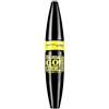 Maybelline New York The Colossal Go Extreme Intense Black Mascara, Volume Estremo, Extra-Black