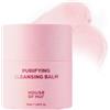 House of Hur - Crema detergente purificante, formula a sorbetto, pratica smerigliatrice: rimuove efficacemente i residui di trucco e i punti neri senza seccare la pelle.