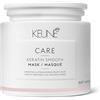 Keune Care Line Keratin Smooth Maschera Anti Cresp, 500 ml